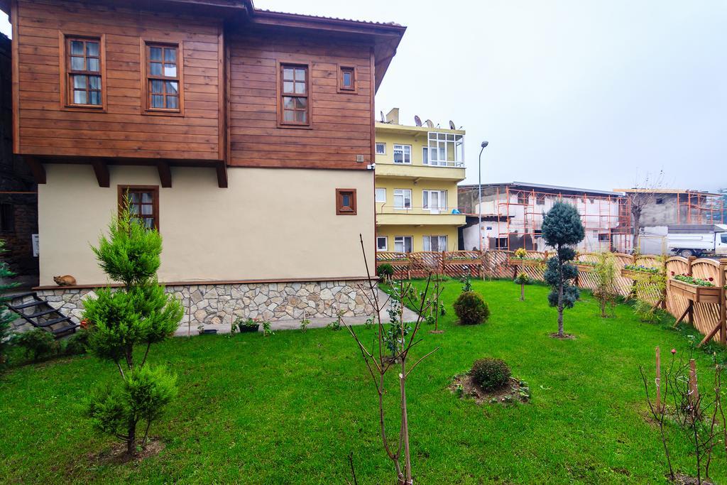 Kum Pansiyon Amasra Ngoại thất bức ảnh