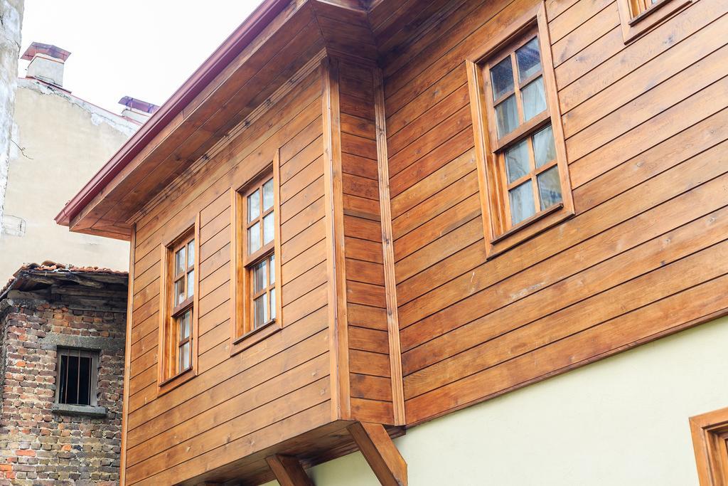 Kum Pansiyon Amasra Ngoại thất bức ảnh